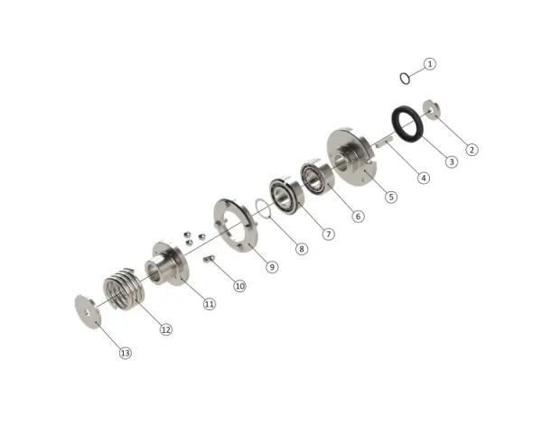140S Feed Drive A