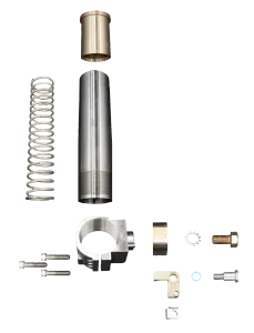 Lift Cylinder Assembly for Cans