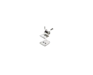 Crown Filler - Lower End (Backrest and Lift Cylinder Components)