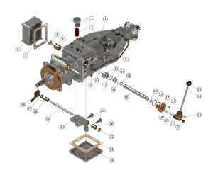 120L Filler Drive (Part 1)