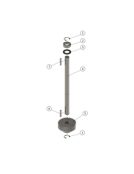 05. 120L Base Discharge Intermediate