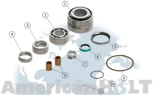 12V-Spindle-Kitah</br>Angelus