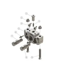 121L Seaming Lever - 1L200AH