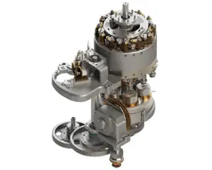 60L Machine Assembly