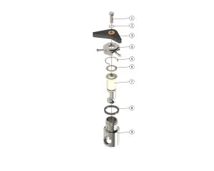 Bottle EZ-300-B