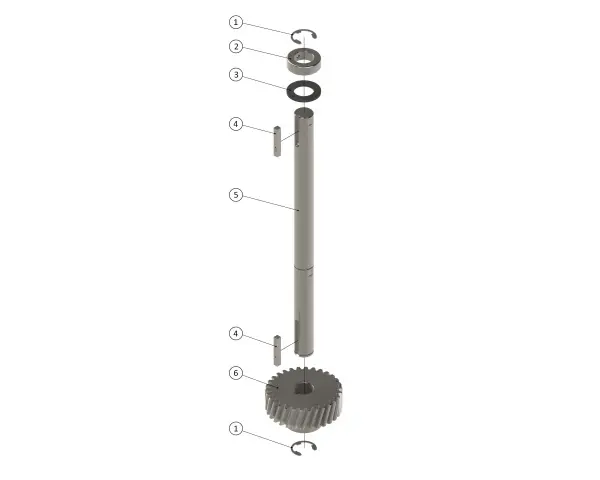 05. 100L Base Discharge Intermediate