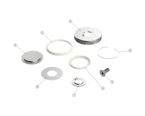 121L Seaming Roll Kit