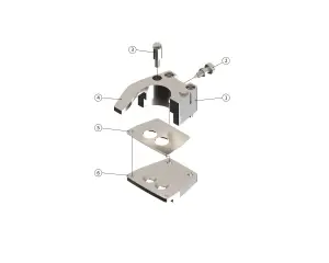 Quick-Change Backrest Assembly for Cans (40v Filler)