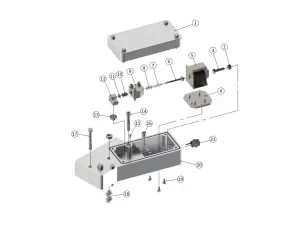 121L Electrical Conversion Kit