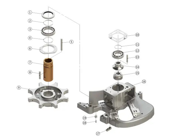 13. 60L Cap Feed