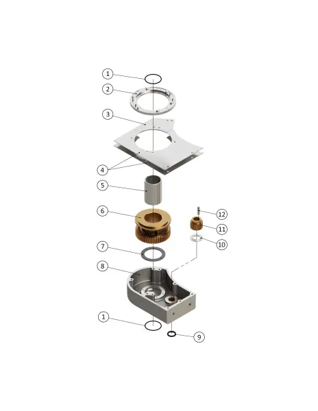 03. 120L Table Unit