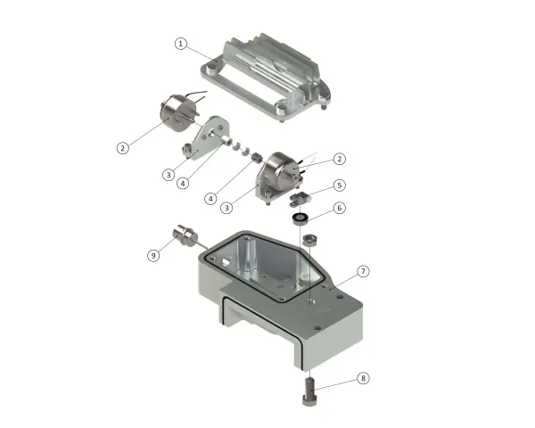 23. 61H Solenoid Kit