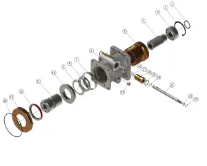 100L In-Motion Timer