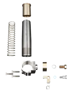Lift Cylinder Assembly for Cans