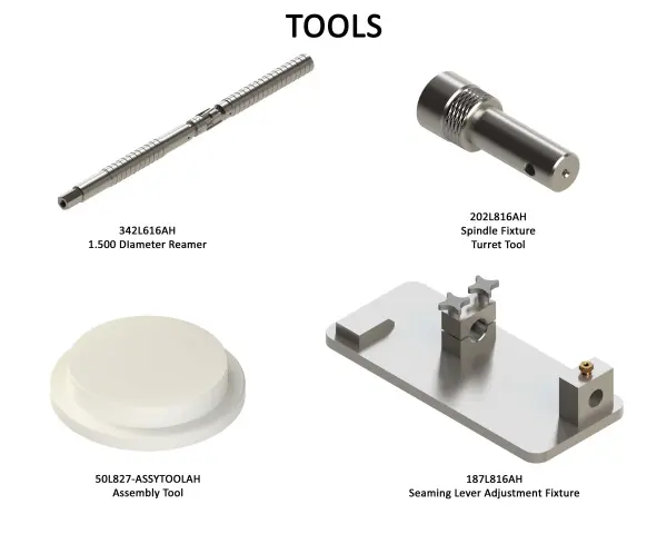 47. 120L Tools