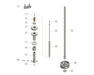 53P & 58P Seaming Turret