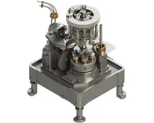 61H 62H Machine Assembly