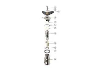 Bottle EZ-500-B