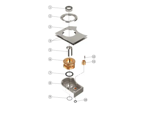 120L Table Unit