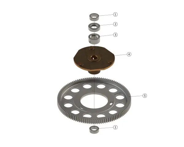 06. 50P Feed Turret