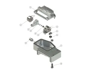 61H Solenoid Kit