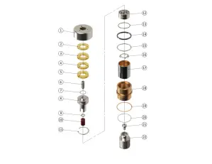 120L Lower Chuck-Top
