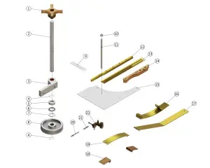 60L Can Feed & Discharge Cannery B