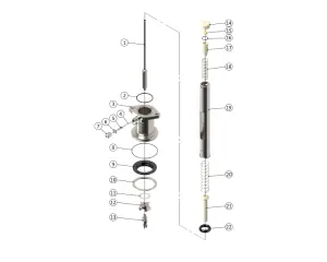 Adcor Single-Snift DDB939-01AH