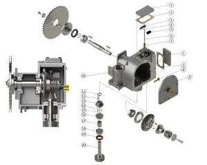 62H Feed Drive (Part 2)