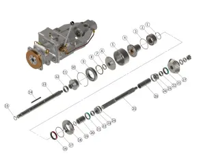 120L Filler Drive (Part 2)