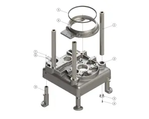 01. 100L Base