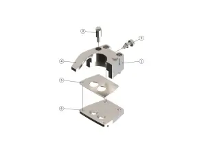 Quick-Change Backrest Assembly for Cans (40v Filler)