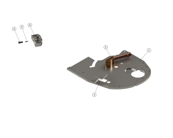 44. 120L Change Parts 300 Food