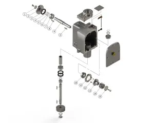100LCan Feed & Discharge - Part 1