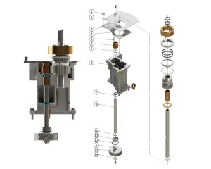 62H Discharge Table (Part 2)