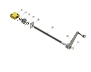 03. 50P & 59P Adjustable Motor Base