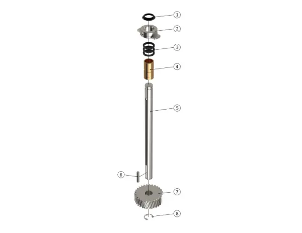 121L Base Discharge Intermediate