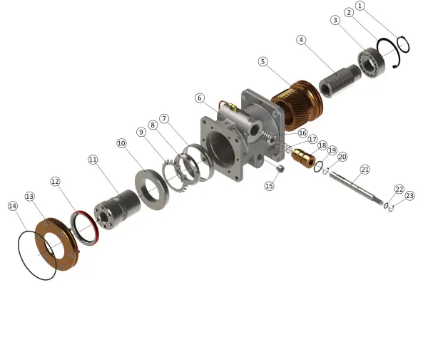 15. 120L In-Motion Timer