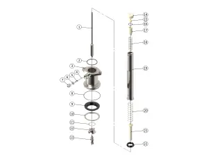 Adcor Single-Snift DDB939-01AH