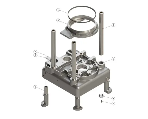01. 100L Base