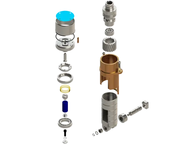 D-1269201-MAH Exploded